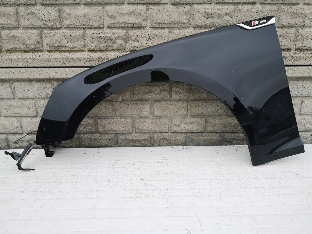 audi a5 8w6 f5 2016 2021 aleta izq.  delantero ($)