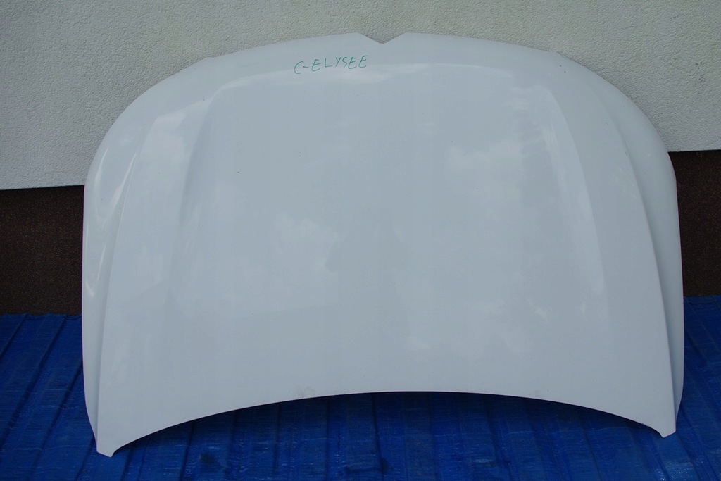capó citroen c elysse ($)