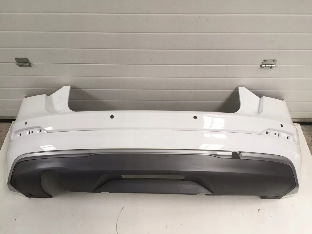 audi q2 81a 2019 s line parachoque paragolpes trasero 4x pdc ly9c ($)