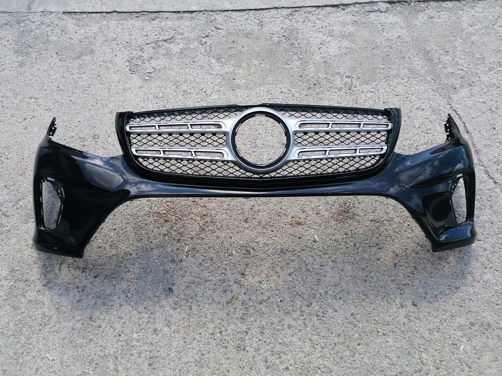 parachoque paragolpes delantero delantero mercedes gl w166 ($)