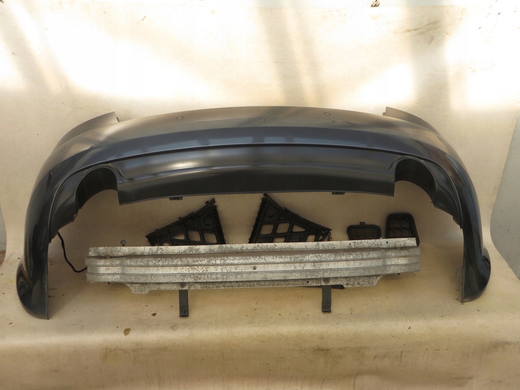 audi a4 s4 b6 cabrio parachoque paragolpes trasero s  completo lx7z ($)
