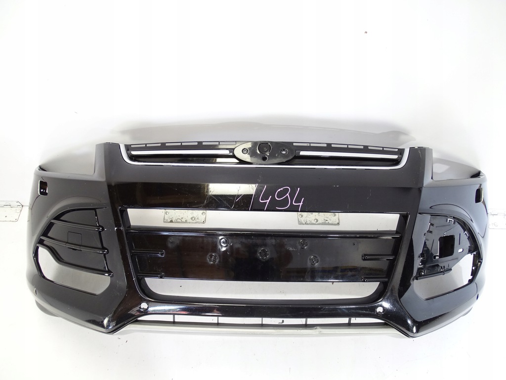 ford kuga mk2 12 16 parachoque paragolpes delantero delantero ($)