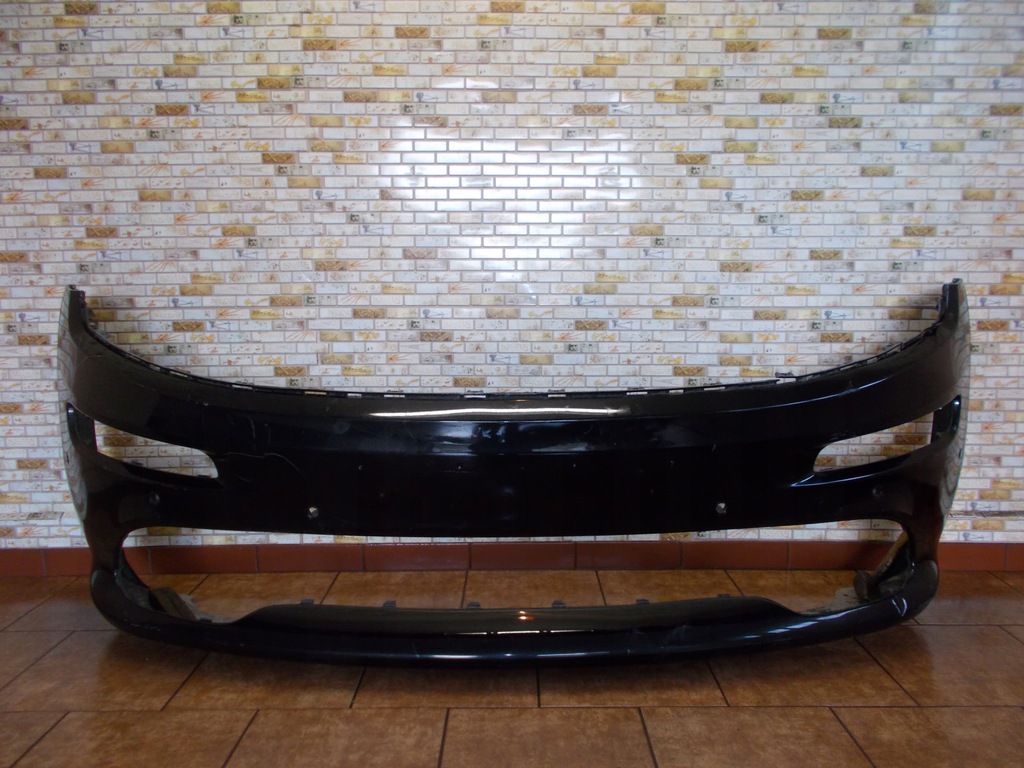 parachoque paragolpes delantero grand cherokee wk2 lift 2013 ^ srt8 ($)