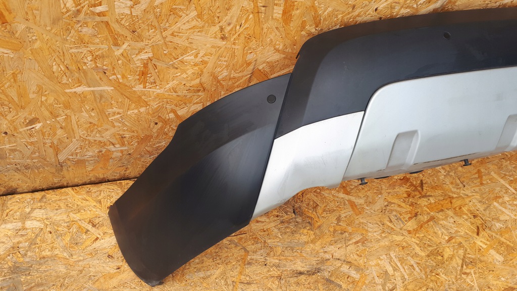 discovery v 5 parachoque paragolpes trasero completo santorin ($)