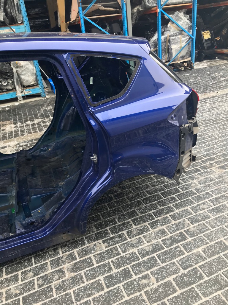 aleta corte izq.  trasero ford c max ii mk2 15  ($)