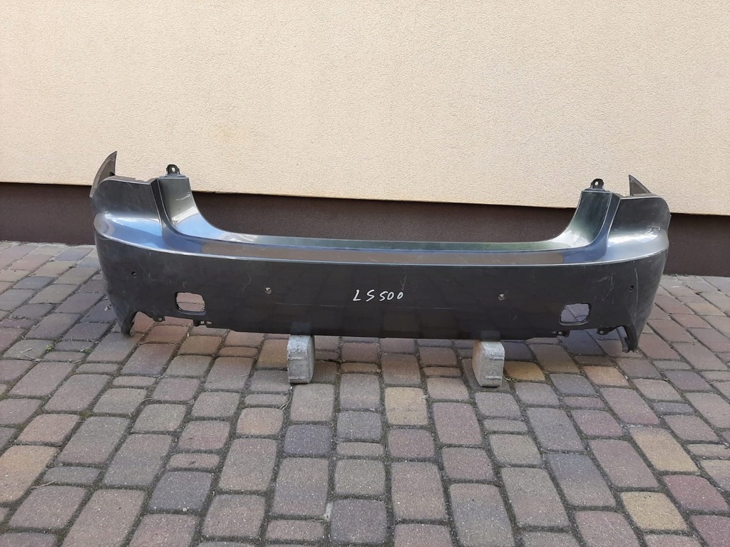 parachoque paragolpes trasero lexus ls 500 v 2017 ($)