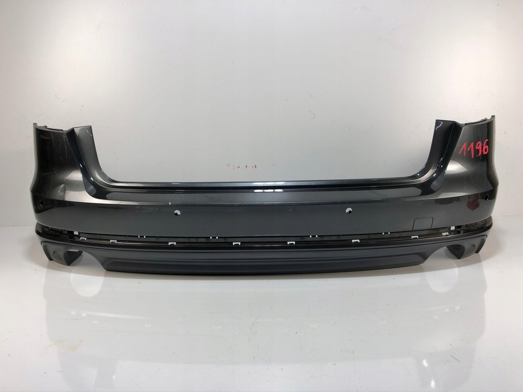 parachoque paragolpes trasero audi a4 b9 ranchera s line ($)