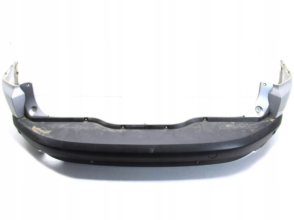 parachoque paragolpes trasero ford s max lift 10 15 srebrny ($)