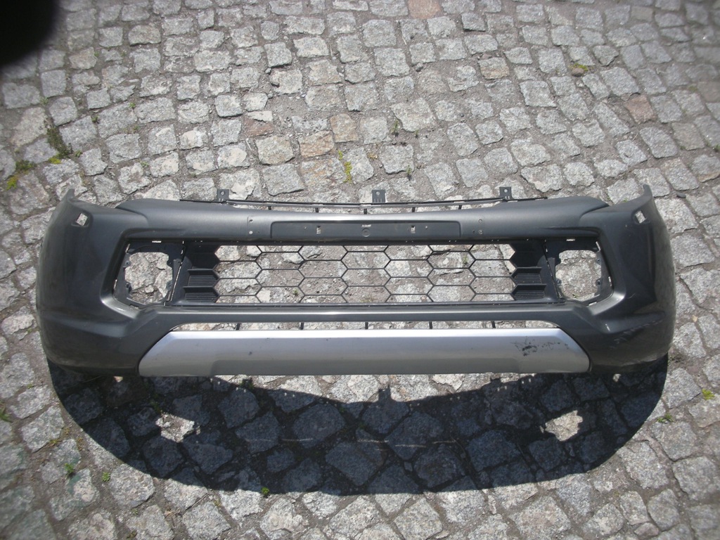 mitsubishi l200 2015  pajero sport parachoque paragolpes delantero ($)