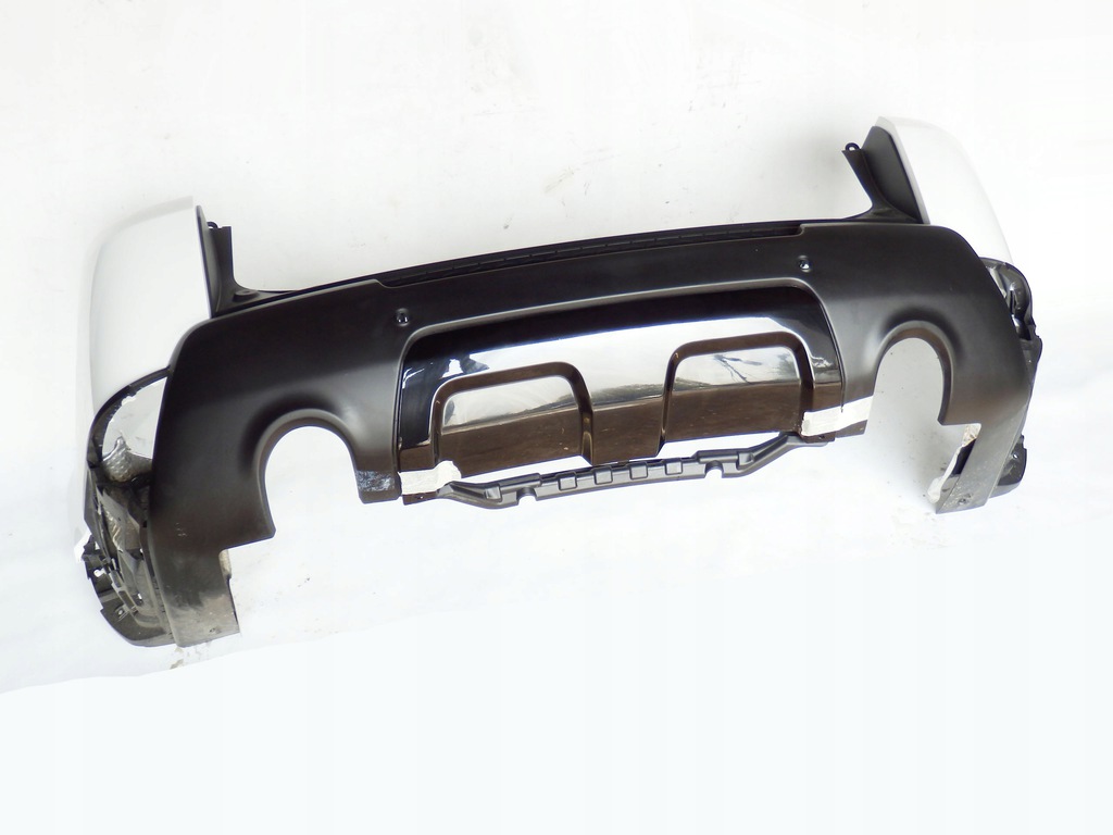 parachoque paragolpes trasero range rover sport ii 2013+ ($)