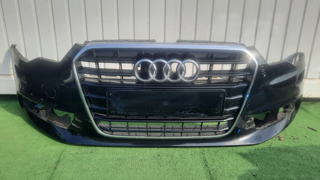 audi a6 c7 4g0 parachoque paragolpes delantero 2011 2014 ($)