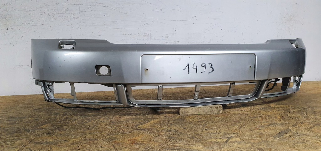 audi a4 b6 małysz spryski parachoque paragolpes delantero 1493 ($)