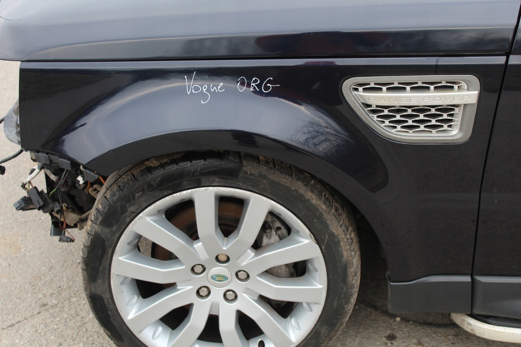 aleta delantero izq.  range rover sport l320 lrc796 ($)