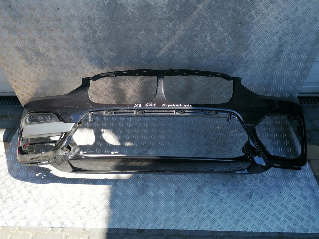 parachoque paragolpes delantero bmw x3 g01 x line ($)