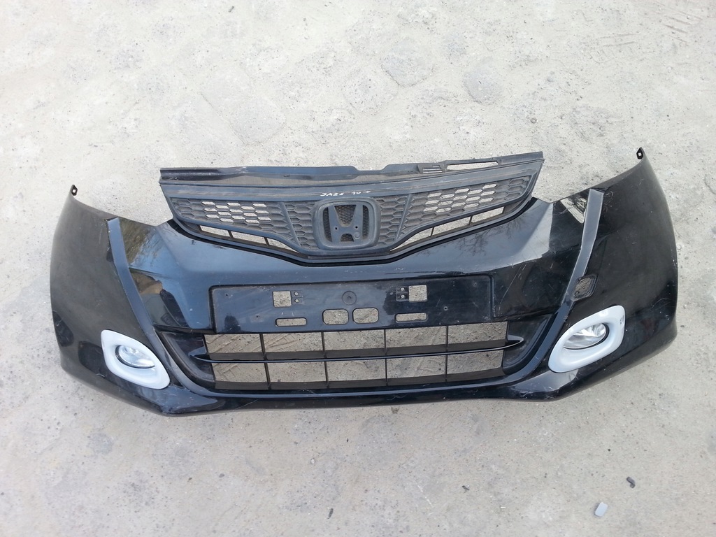 parachoque paragolpes halogen calandra honda jazz iii 2011 2015 ($)