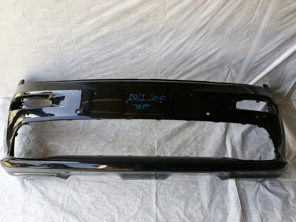 jeep grand cherokee 14  parachoque paragolpes delantero delantero ($)