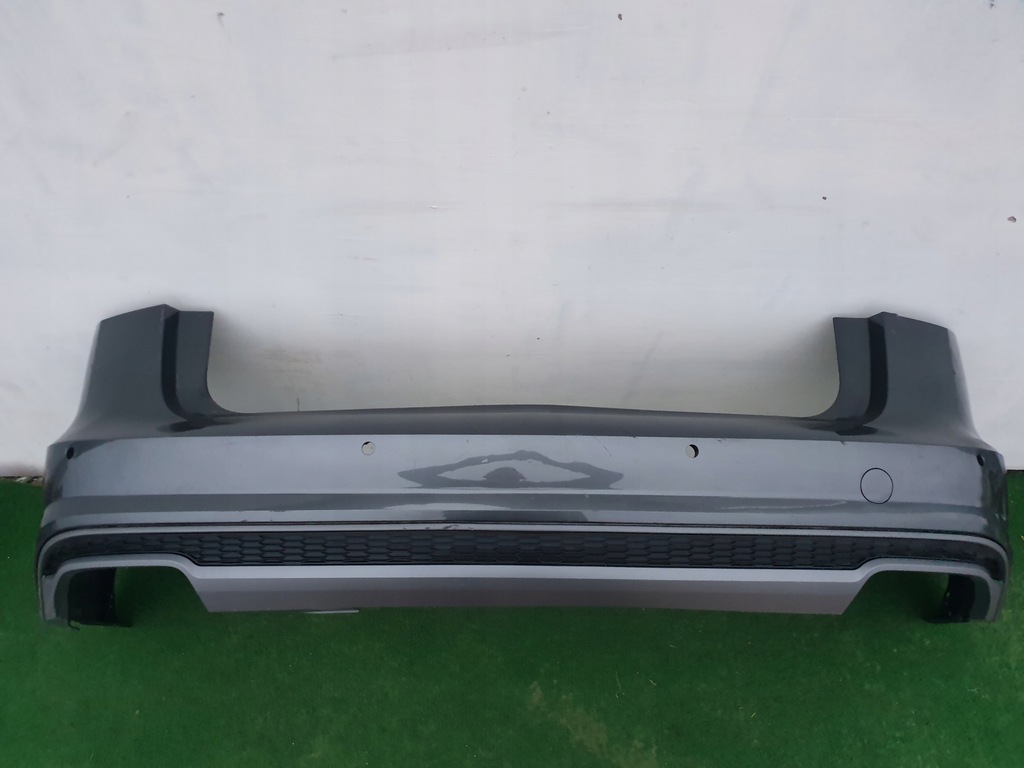 audi a6 c7 s line lift 4g9 ranchera avant parachoque paragolpes trasero ($)