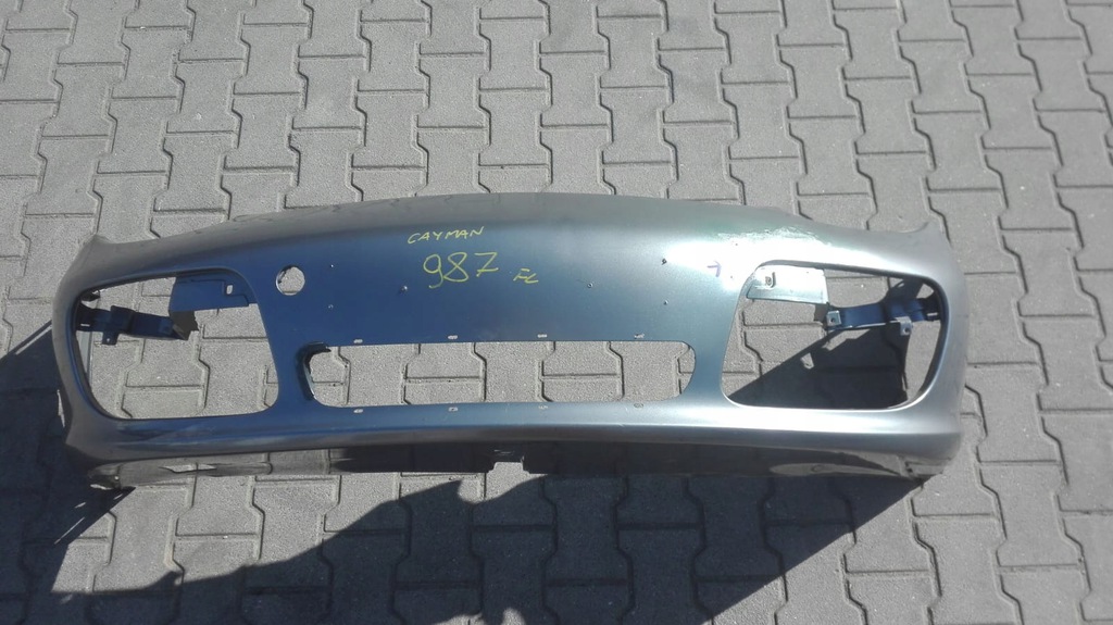 porsche 987 boxter s parachoque paragolpes delantero 2004   2008 ($)