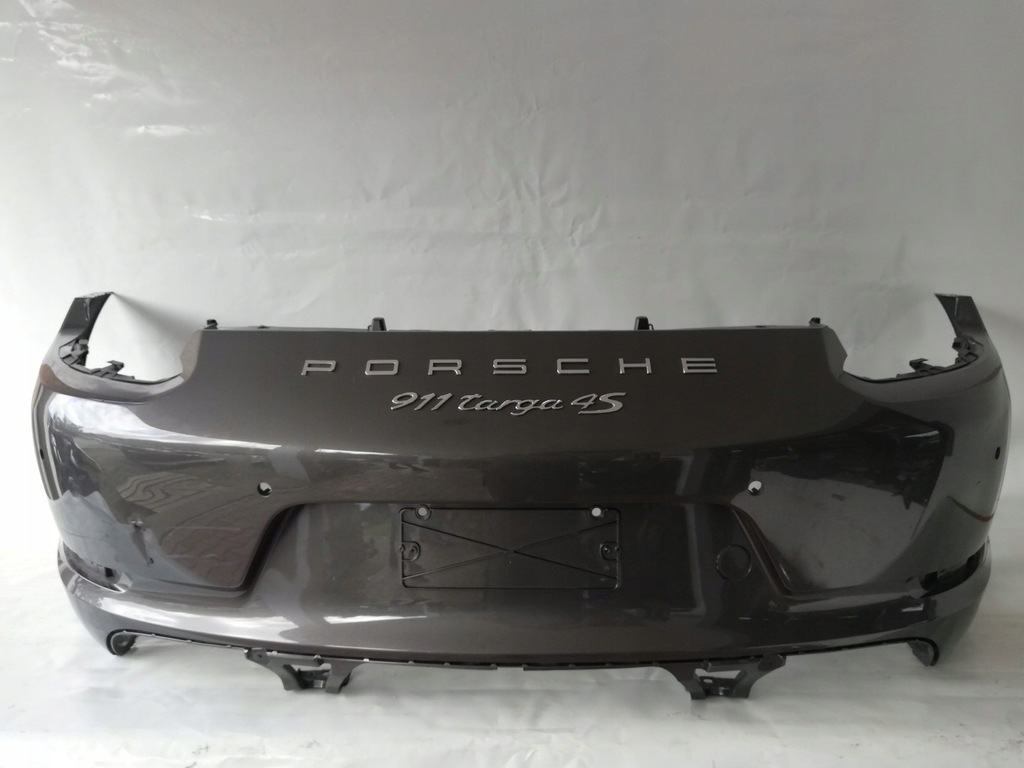 parachoque paragolpes trasero porsche 911 991 lift targa 4s ($)