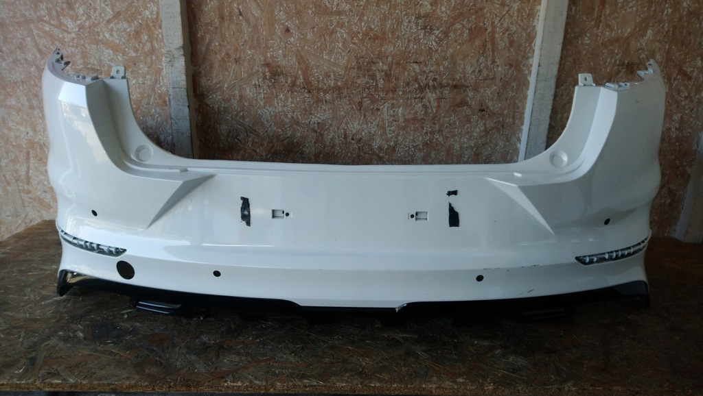 parachoque paragolpes trasero kia proceed gt 19  pdc ($)