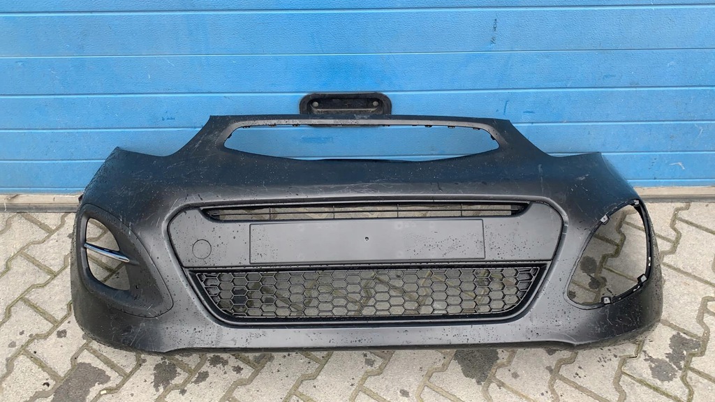 kia picanto 2011  parachoque paragolpes delantero delantero ($)