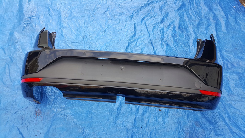 seat leon iii 5f0 ranchera parachoque paragolpes trasero, pdc lz9y ($)