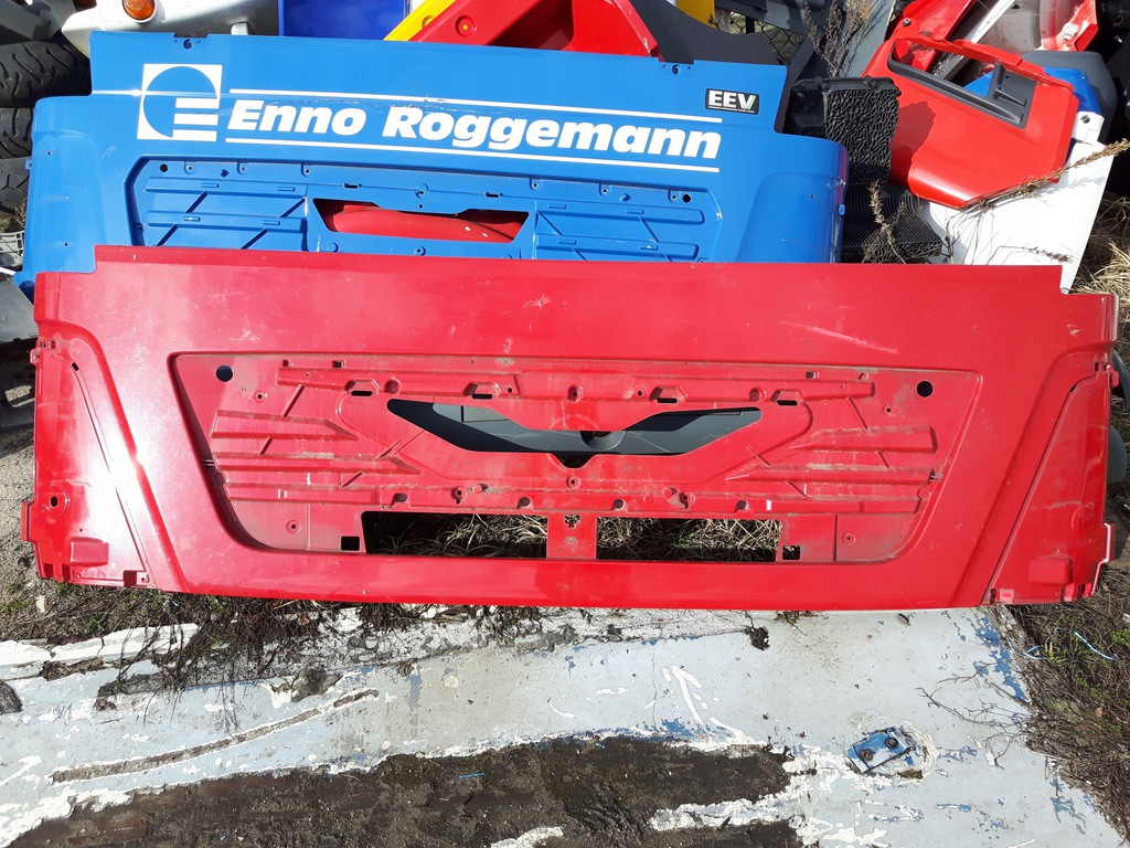 man tgl tgm e6 euro 6 capó calandra original ($)