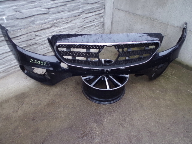 mercedes clase e w213 amg lote parachoque paragolpes ($)