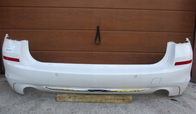 bmw g31 luxury parachoque paragolpes trasero 6xpdc a300 ($)