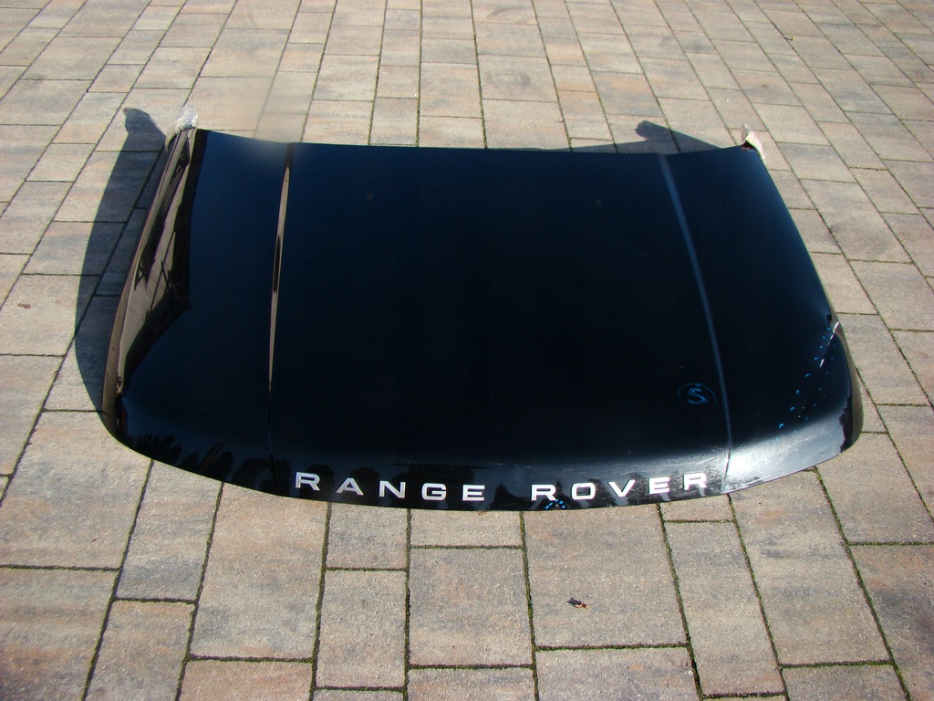 range rover sport capó alu ($)