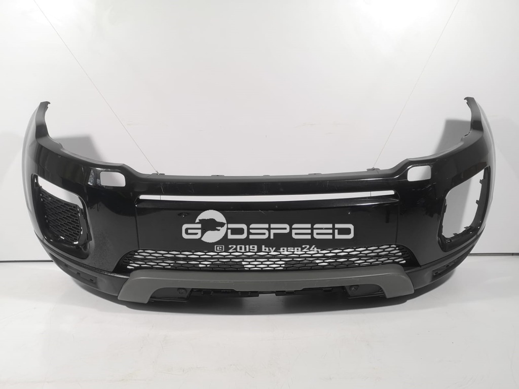 parachoque paragolpes delantero deznudo piel range rover evoque ($)