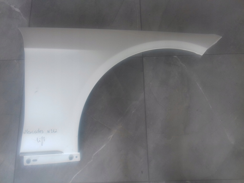 mercedes w212 aleta der. delantero kalisz lift ($)