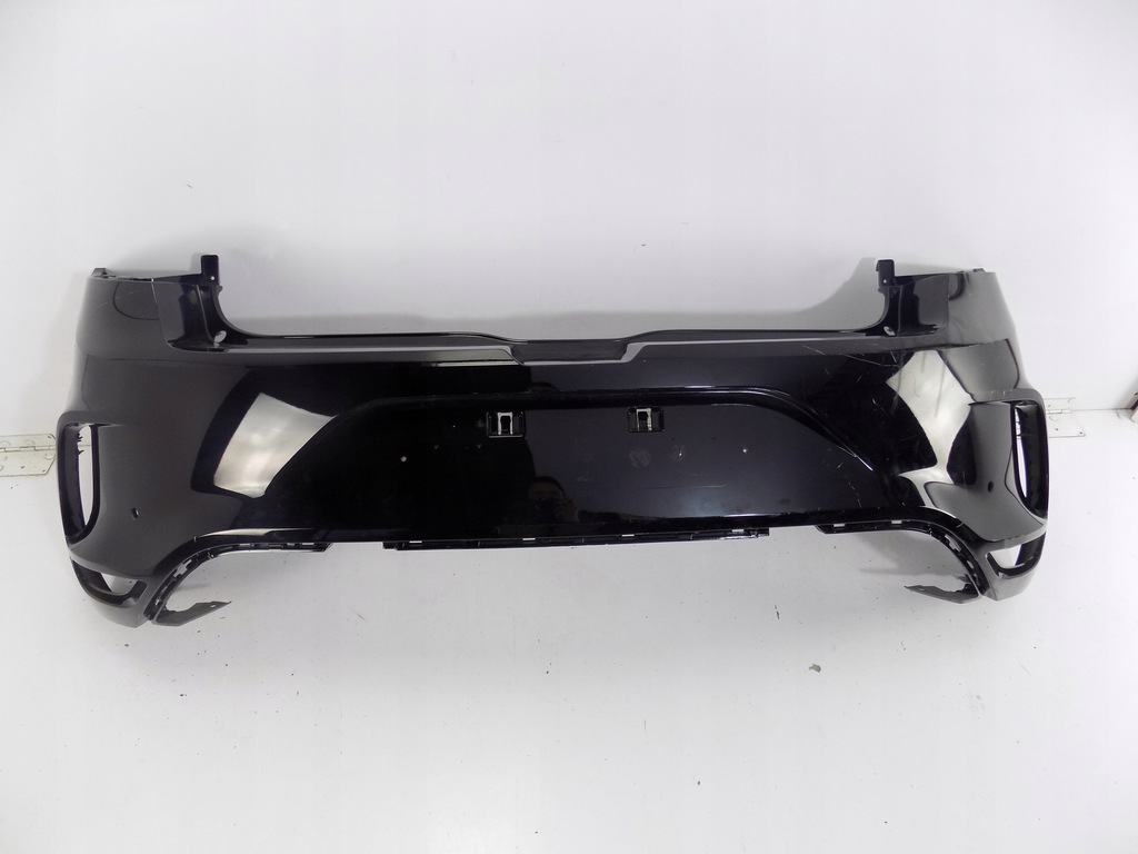 parachoque paragolpes trasero renault clio iv 4 rs ($)