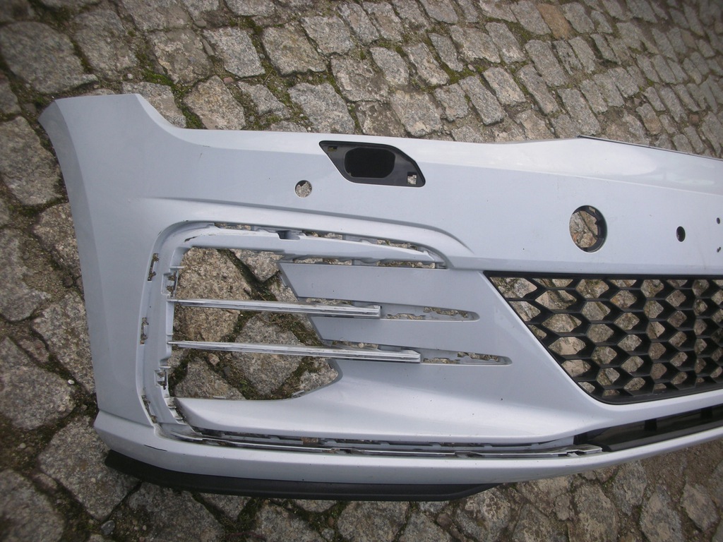 vw golf 7 vii delantero parachoque paragolpes gti gtd 4xpdc lift ($)