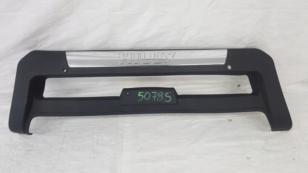 hilux kangur cubierta parachoque paragolpes delantero 5078 ($)