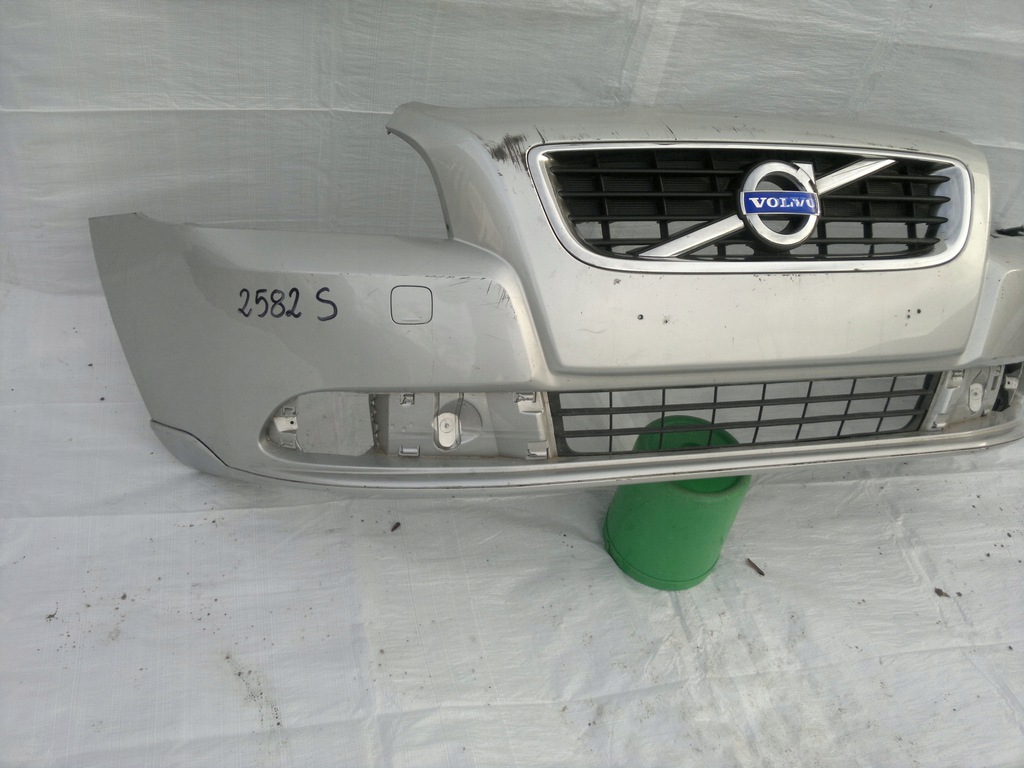 vovlvo s40 s 40 lift 2007   parachoque paragolpes delantero 2582 s ($)