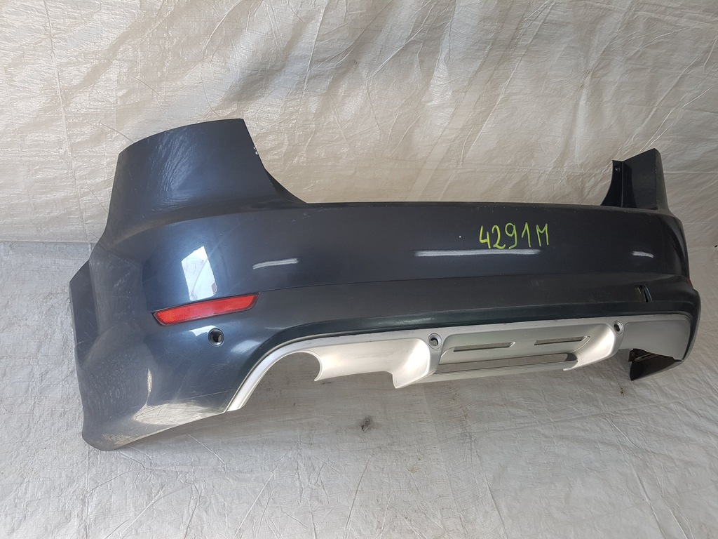 mondeo mk4 st rs parachoque paragolpes trasero 4291 ($)