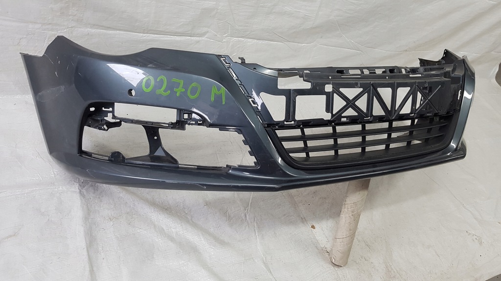 vw passat cc pdc parachoque paragolpes delantero 0270 ($)