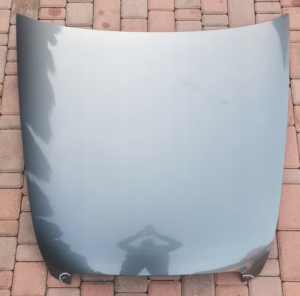capó tapa motor audi a6 c6 s6 4f0 04 08 lift ($)