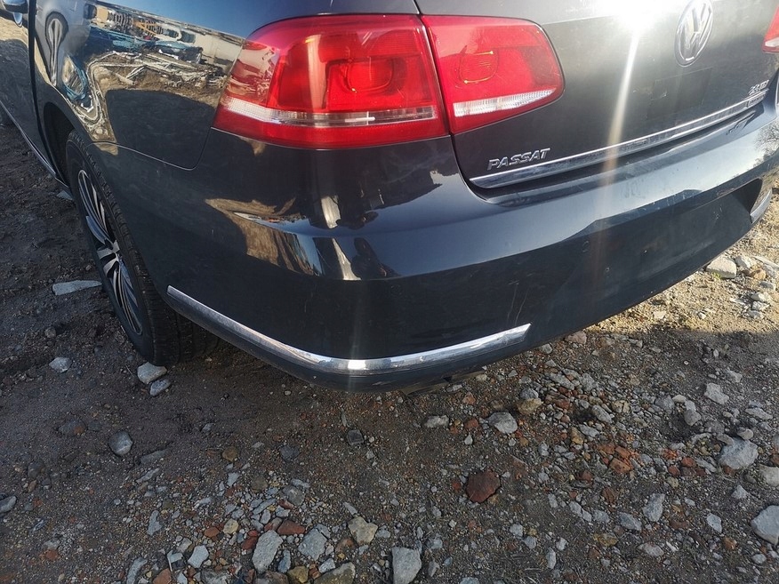 parachoque paragolpes trasero sedan vw passtat b7 li7f 14r ($)