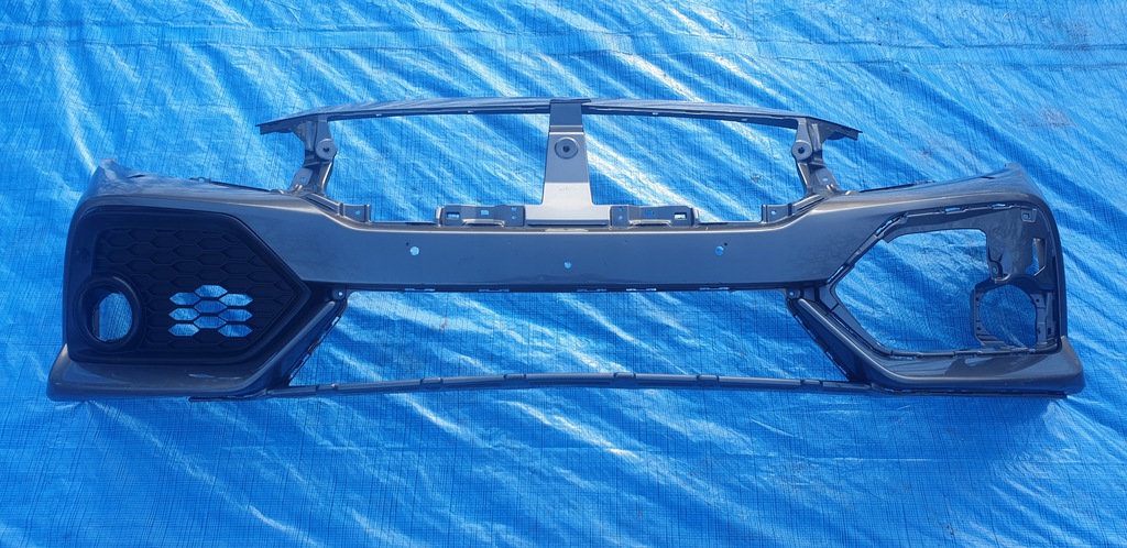 parachoque paragolpes delantero honda civic ufo 10 2017 ($)