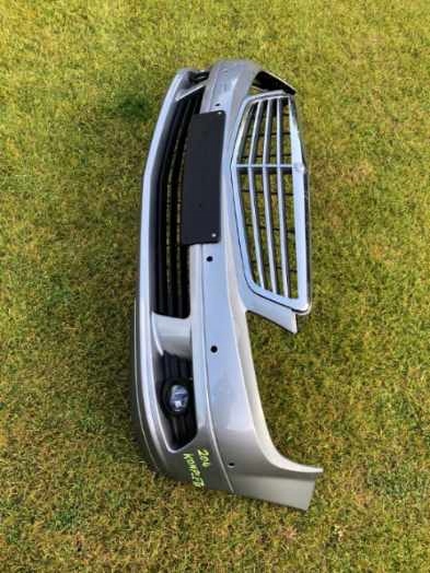 parachoque paragolpes delantero mercedes w204 gril pdc ($)