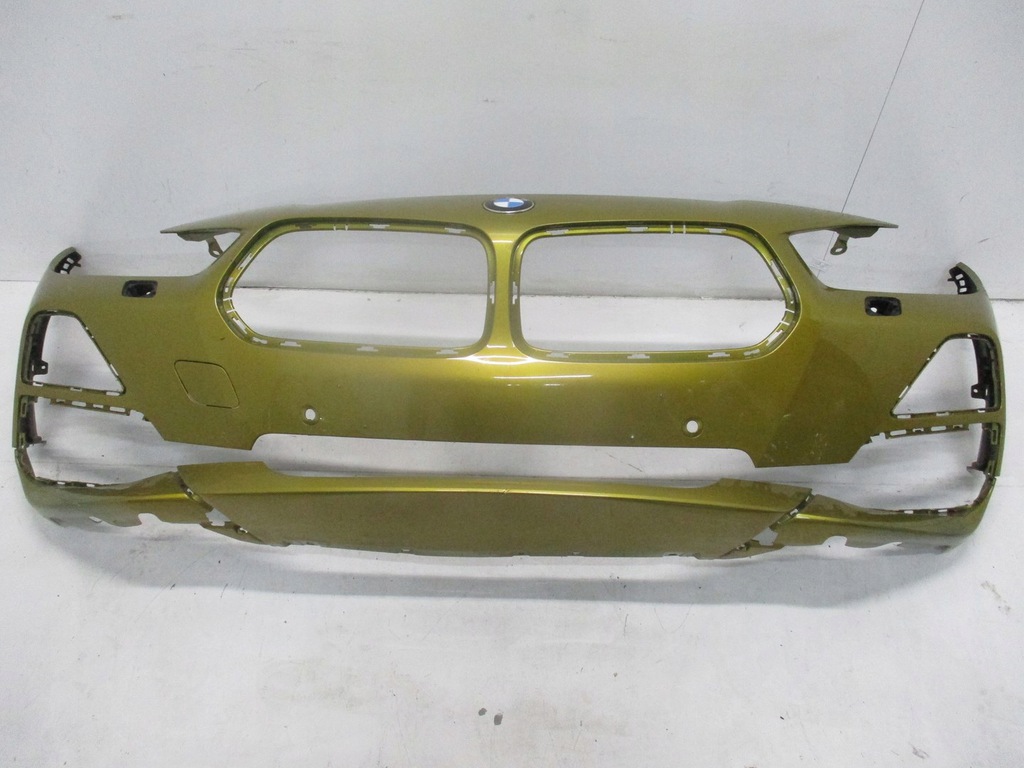 parachoque paragolpes bmw x2 f39 pdc xenon delantero ($)