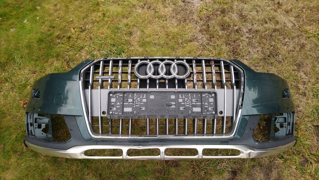 parachoque paragolpes delantero delantero audi a6 c7 allroad ($)