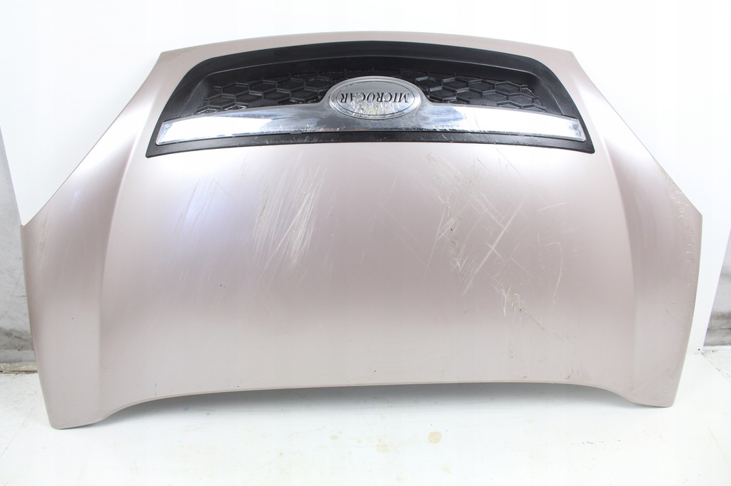capó microcar m go 2011 ($)