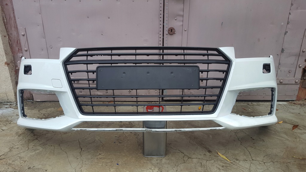 audi tt s line 8s0 calandra parachoque paragolpes delantero ($)