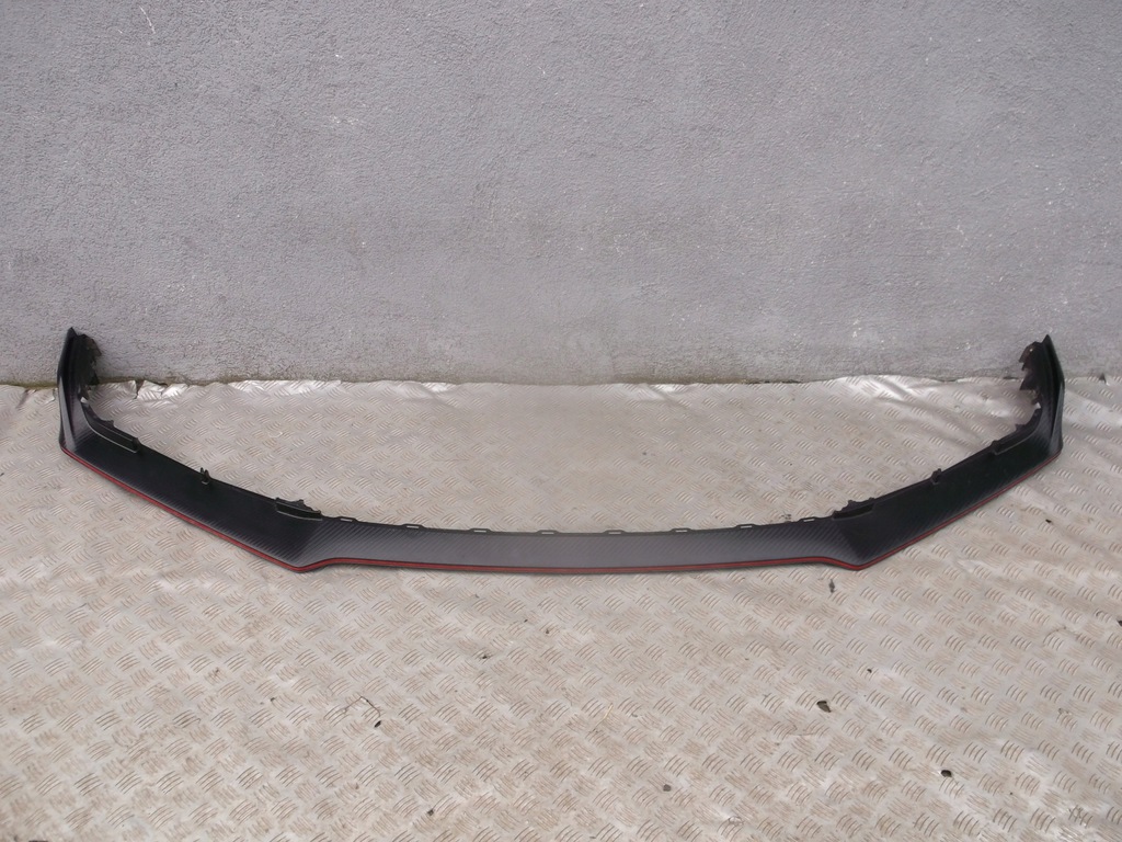 honda civic 10 x r type 17  difusor dokladka ($)