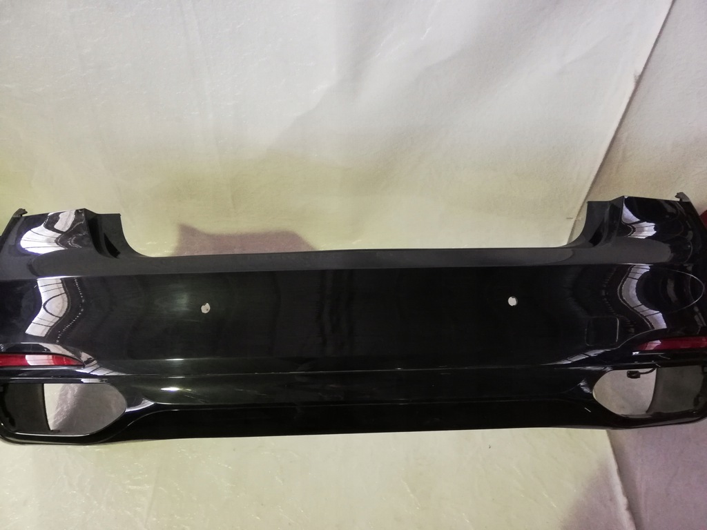 parachoque paragolpes trasero bajo 6x pdc bmw g11 g12 ($)