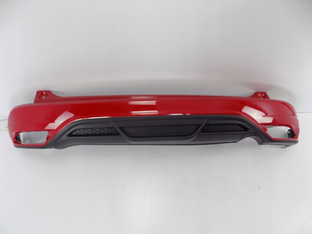 parachoque paragolpes trasero honda hr v ii aero nuevo original ($)