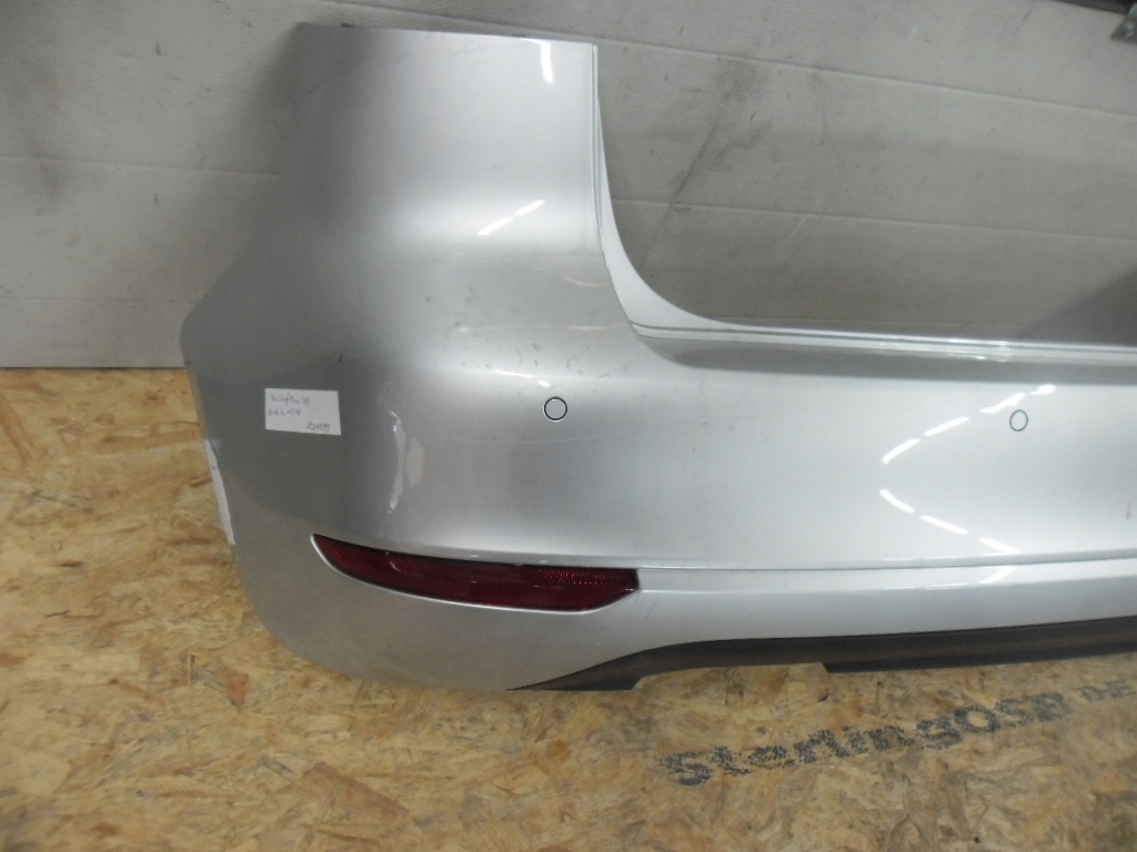 parachoque paragolpes trasero vw golf 6 vi plus 2009 gtd la7w ($)